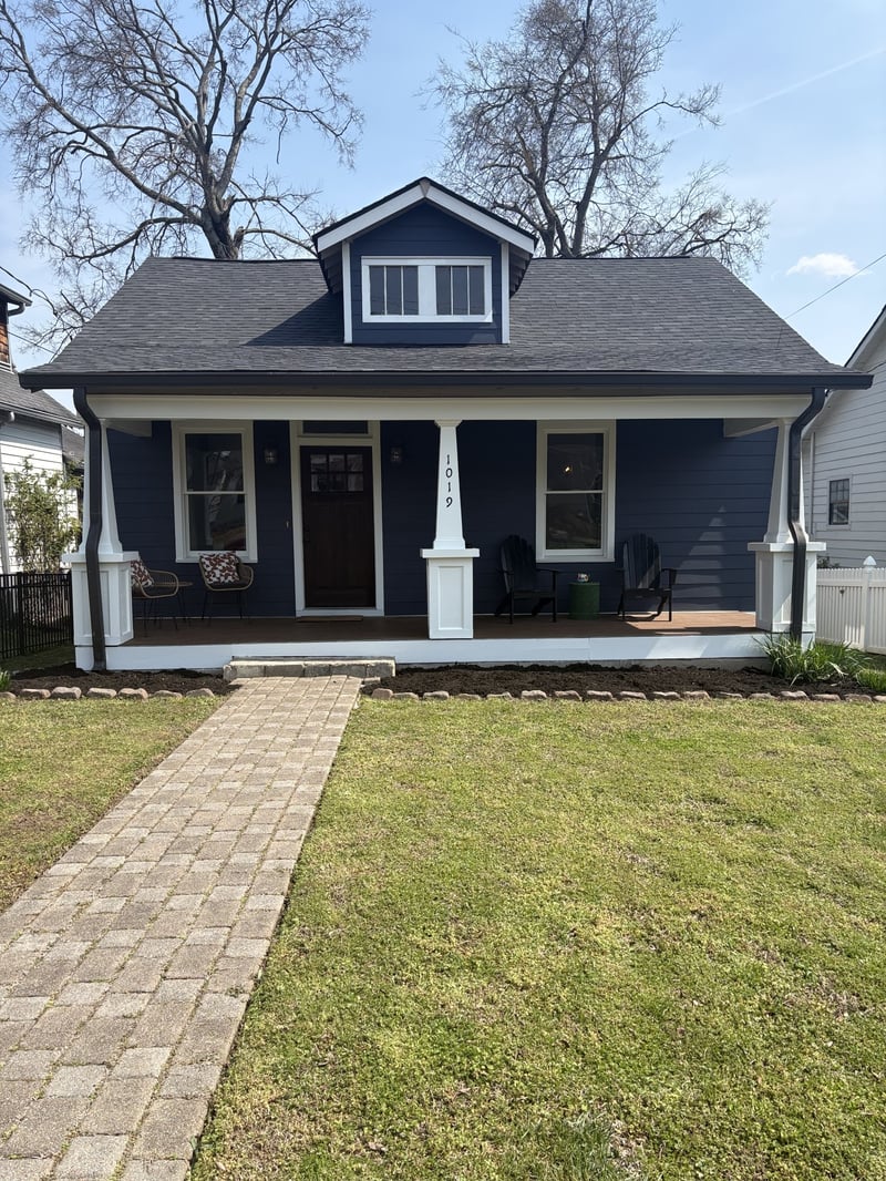 1019 N 2nd St, Nashville, TN 37207