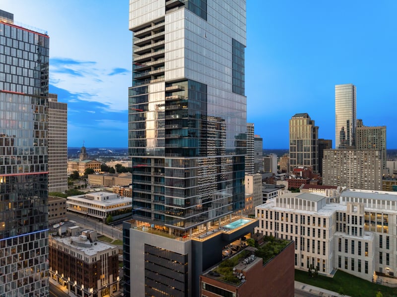 805 Church St #3803, Nashville, TN 37203