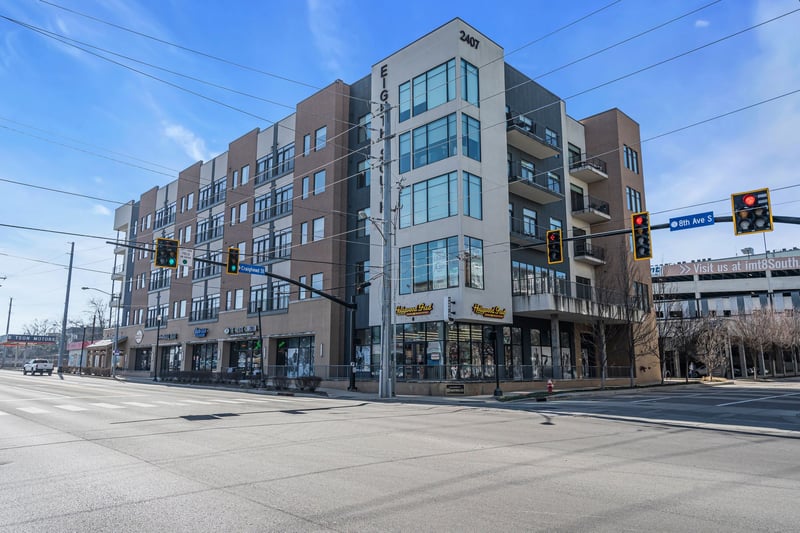 2407 8th Ave #512, Nashville, TN 37204