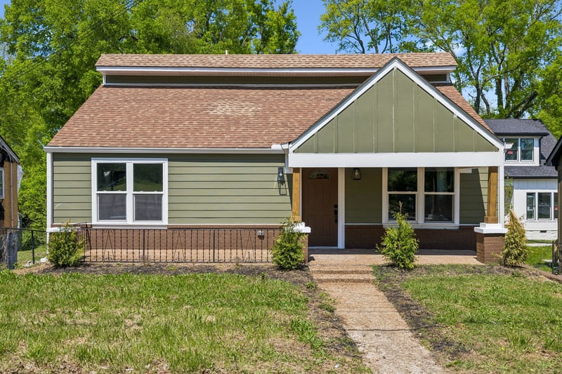 2402 Buchanan St, Nashville, TN 37208