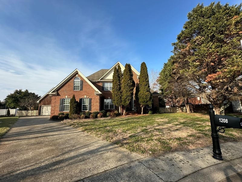 1208 Lenox Cv, Murfreesboro, TN 37130