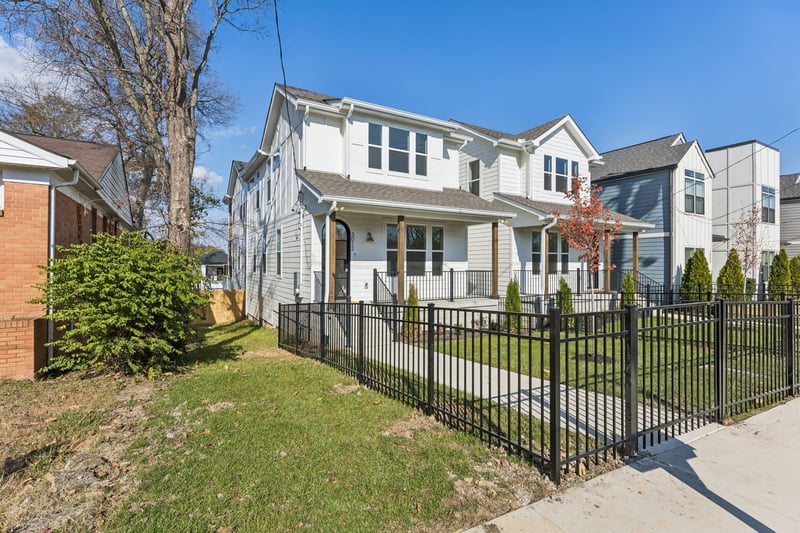 3012 Batavia St, Nashville, TN 37209