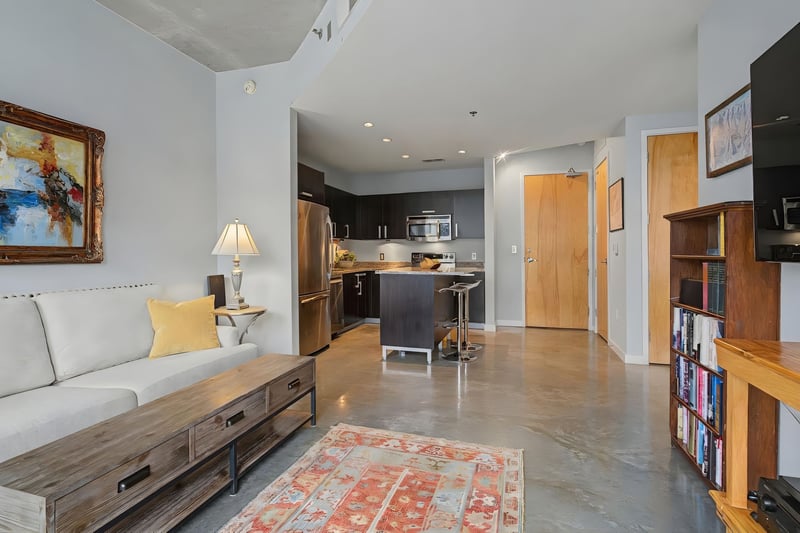 600 12th Ave #1510, Nashville, TN 37203