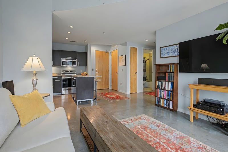 600 12th Ave #1510, Nashville, TN 37203