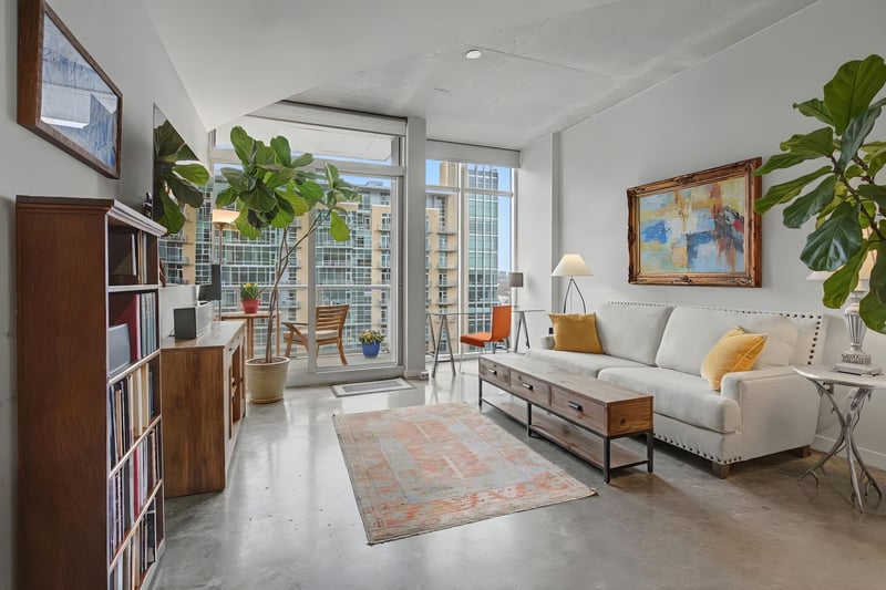 600 12th Ave #1510, Nashville, TN 37203