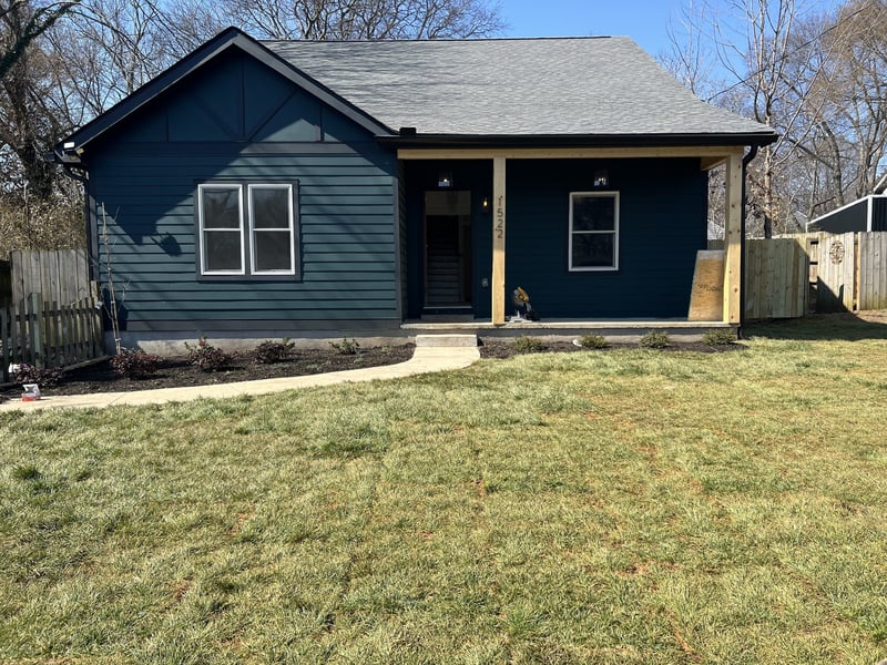 1522 Jones Ave, Nashville, TN 37207