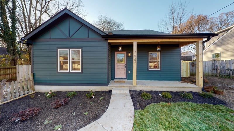 1522 Jones Ave, Nashville, TN 37207
