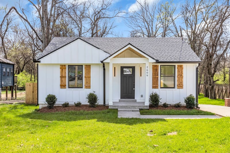 2609 Delk Ave, Nashville, TN 37208