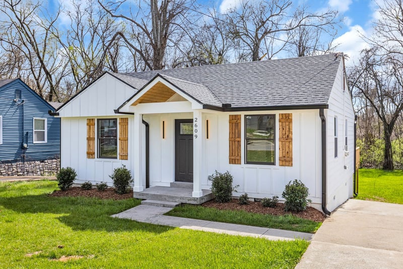 2609 Delk Ave, Nashville, TN 37208
