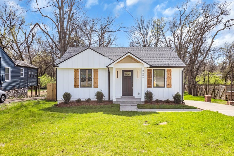2609 Delk Ave, Nashville, TN 37208
