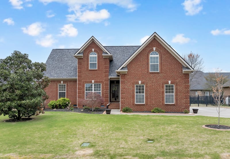 3418 Shady Forest Dr, Murfreesboro, TN 37128