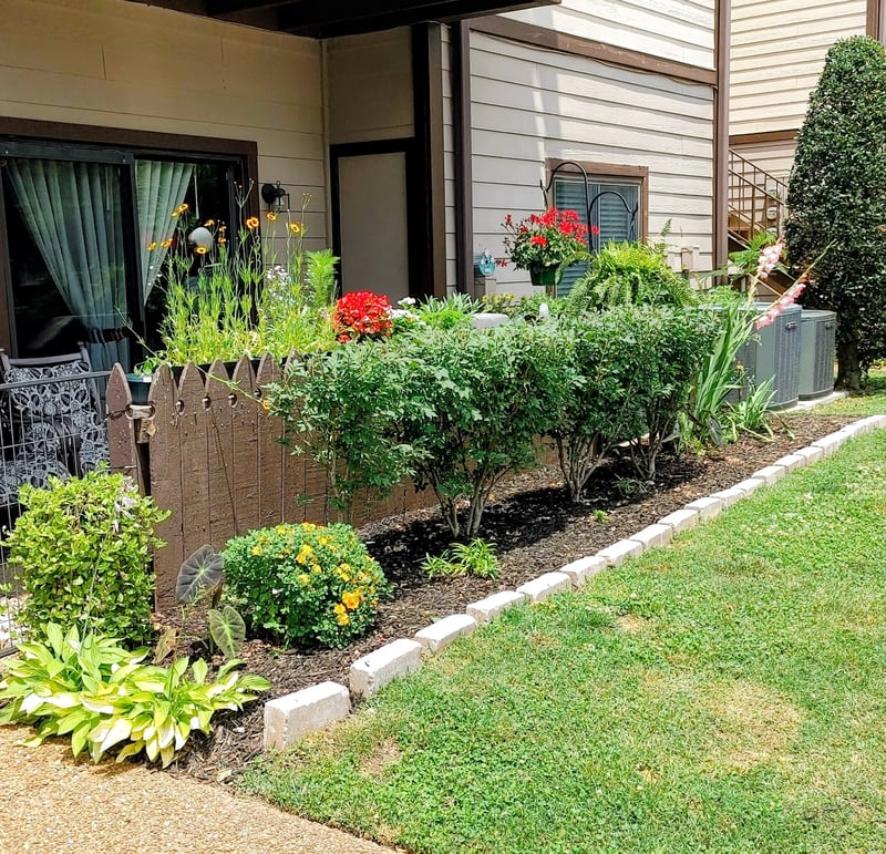 133 Hicks Rd #133 Lower level front, Nashville, TN 37221