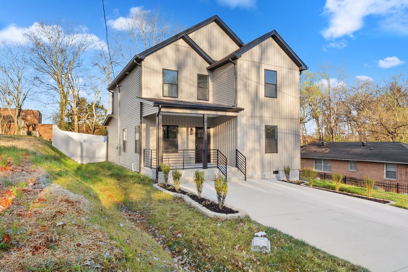 524 Ford St, Clarksville, TN 37040