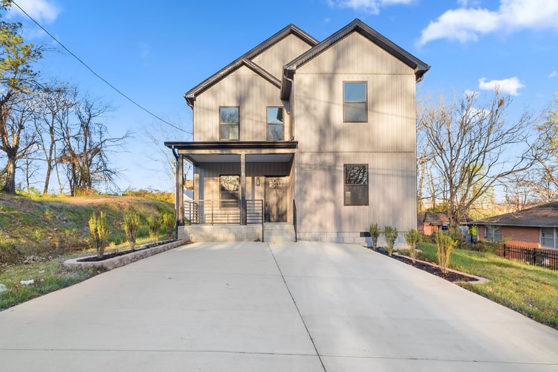 524 Ford St, Clarksville, TN 37040