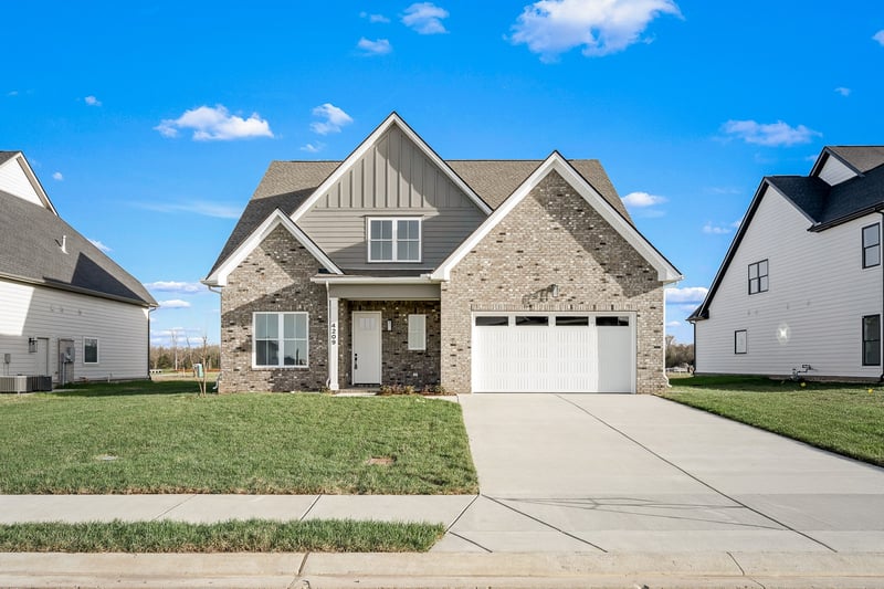 4209 Mccown Way, Murfreesboro, TN 37127