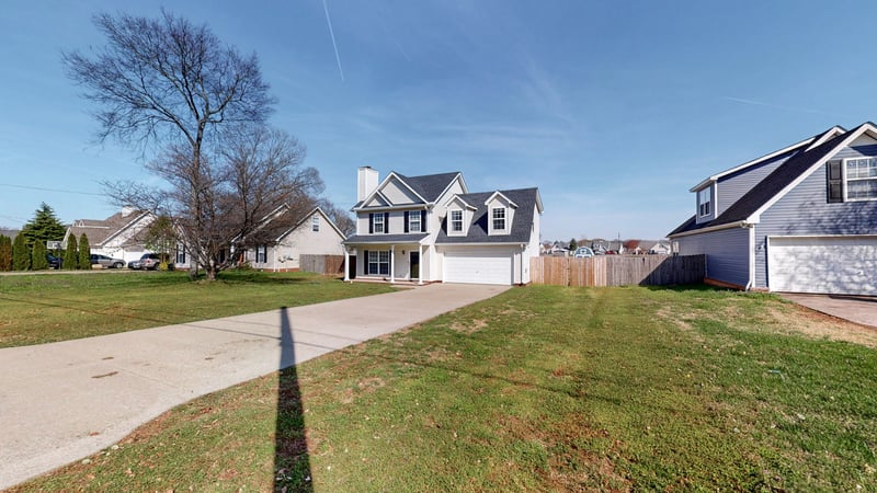 697 Crescent Rd, Murfreesboro, TN 37128