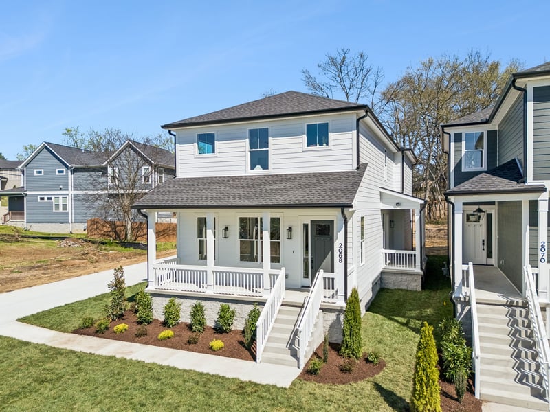 2068 Whitney Ave, Nashville, TN 37210