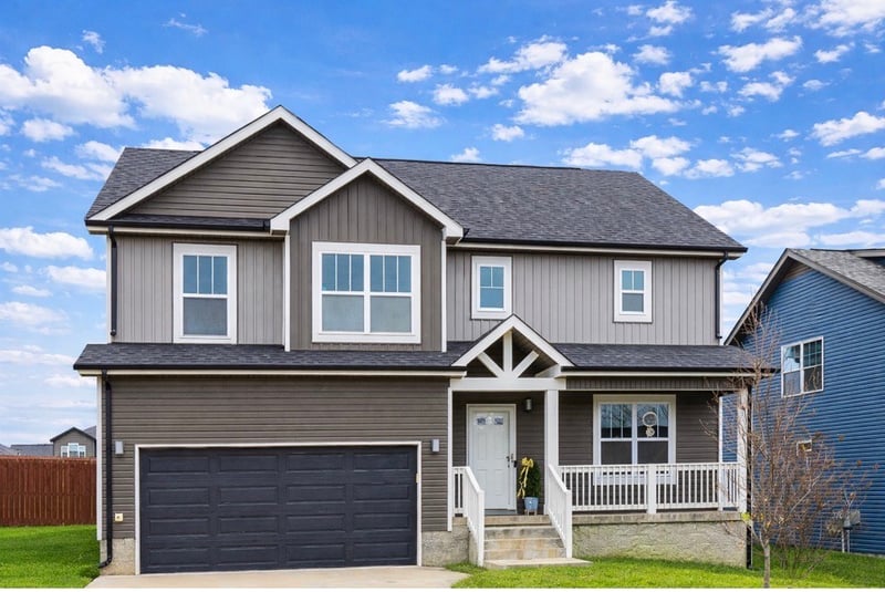 208 Eagles Talon Ct, Clarksville, TN 37040