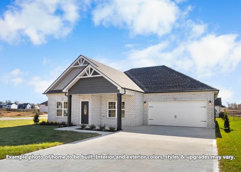 645 Woodrush Dr, Clarksville, TN 37040