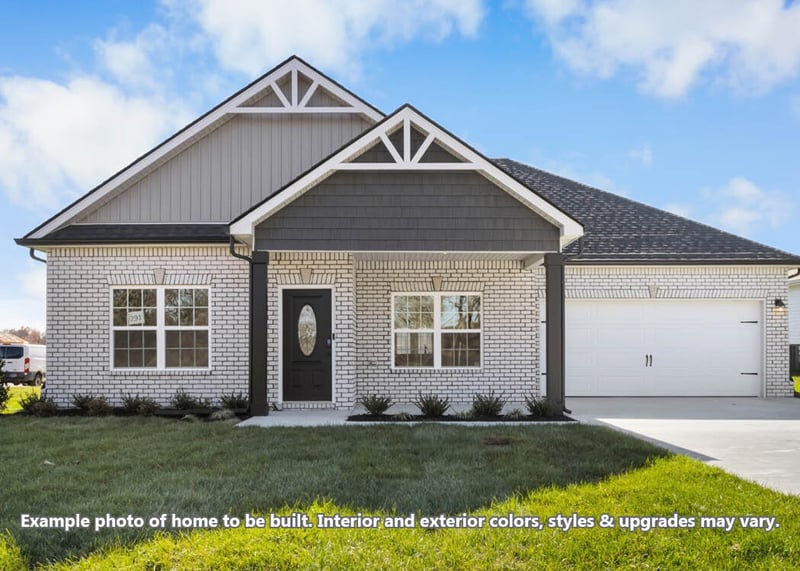 645 Woodrush Dr, Clarksville, TN 37040