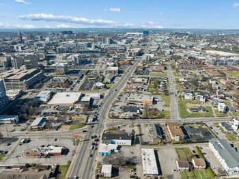 1718 Charlotte Ave, Nashville, TN 37203