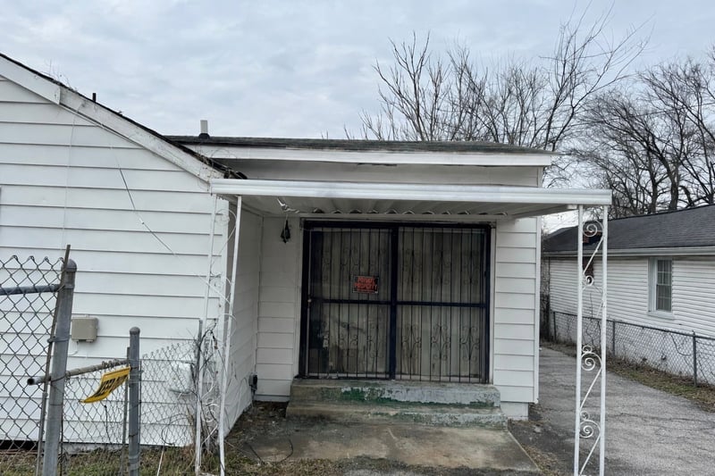 800 26th Ave, Nashville, TN 37208