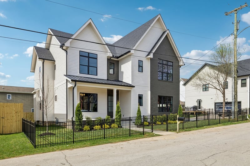 1303 56th Ave #A, Nashville, TN 37209