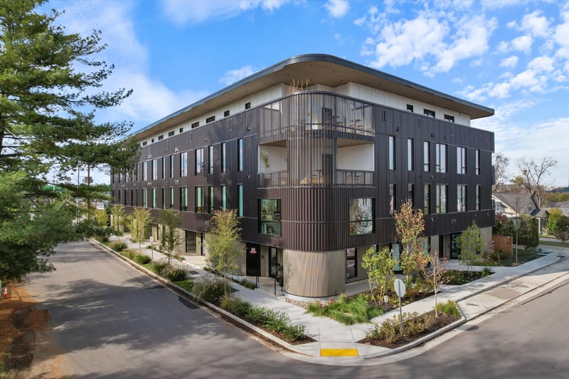 500 Merritt Ave #208, Nashville, TN 37203