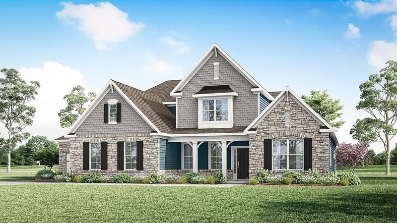 345 Harvest Point Blvd, Spring Hill, TN 37174