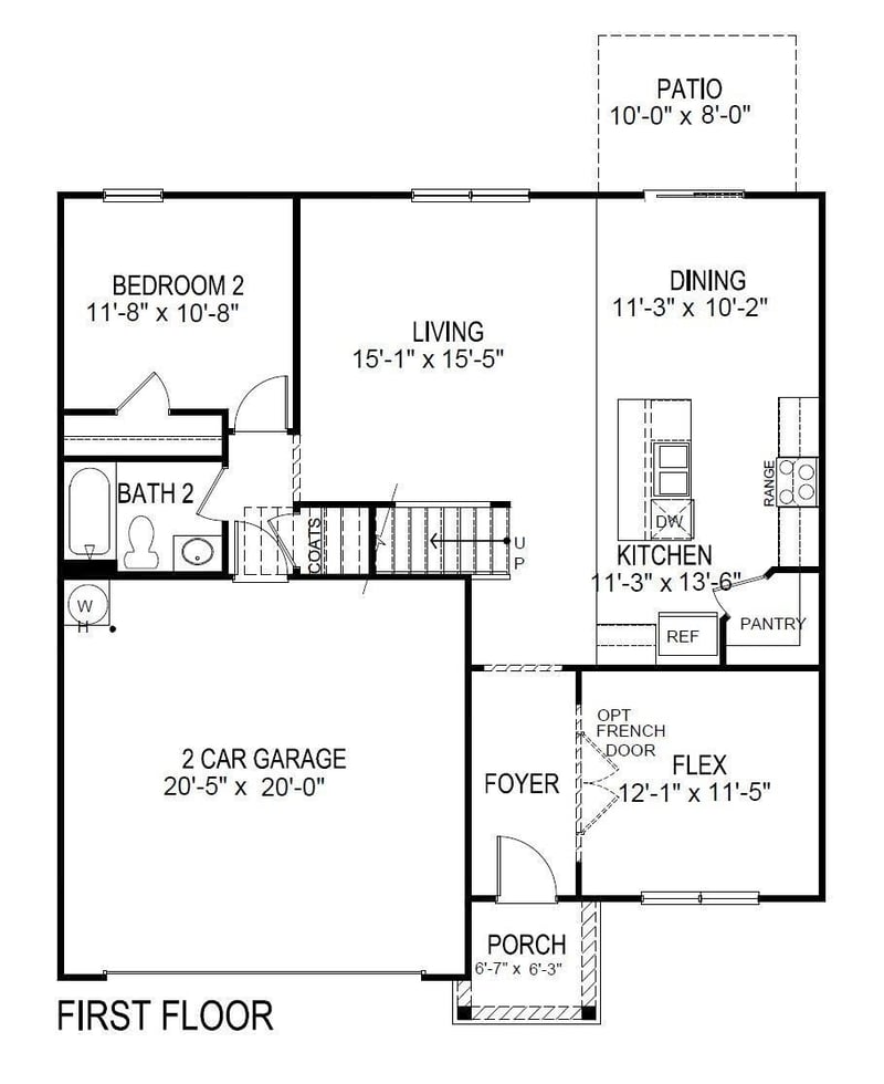 8109 Jude Dr, White House, TN 37188