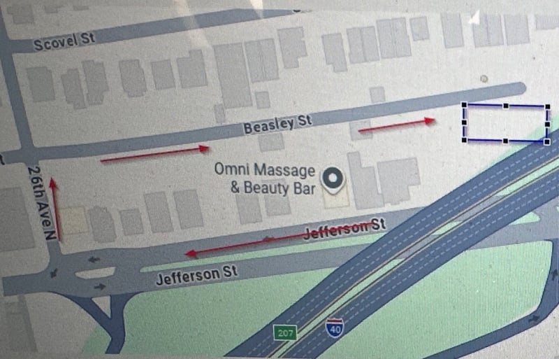 Jefferson St, Nashville, TN 37208