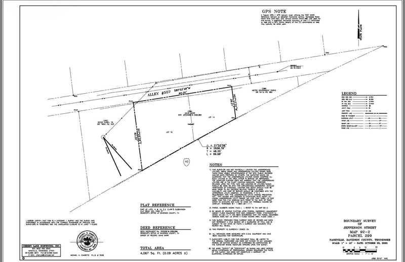 Jefferson St, Nashville, TN 37208