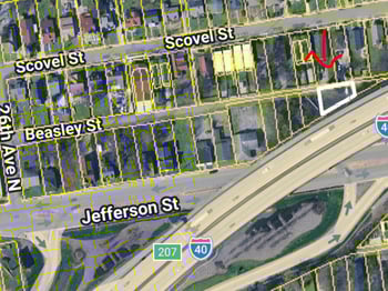 Jefferson St, Nashville, TN 37208