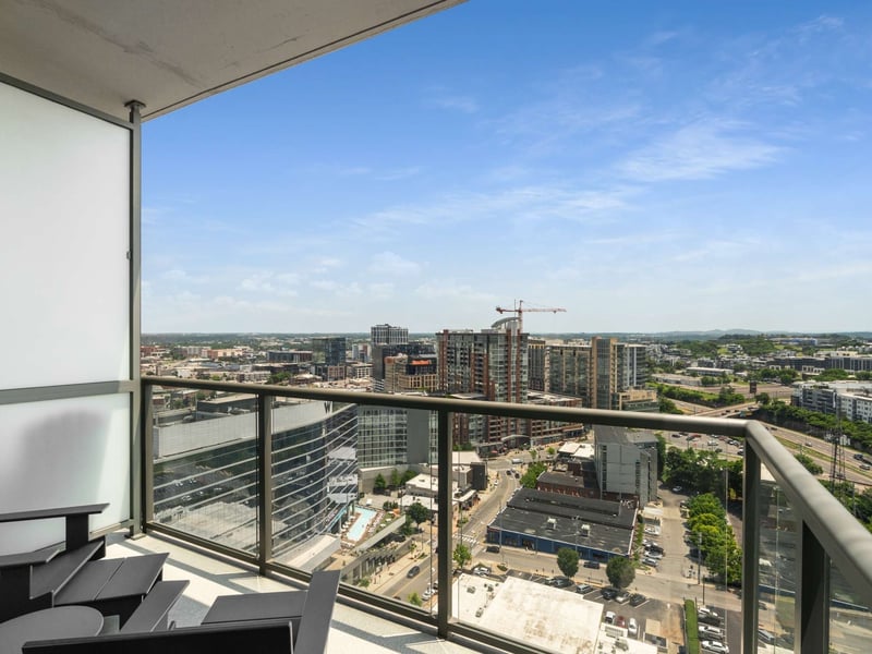 1212 Laurel St #2009 S, Nashville, TN 37203