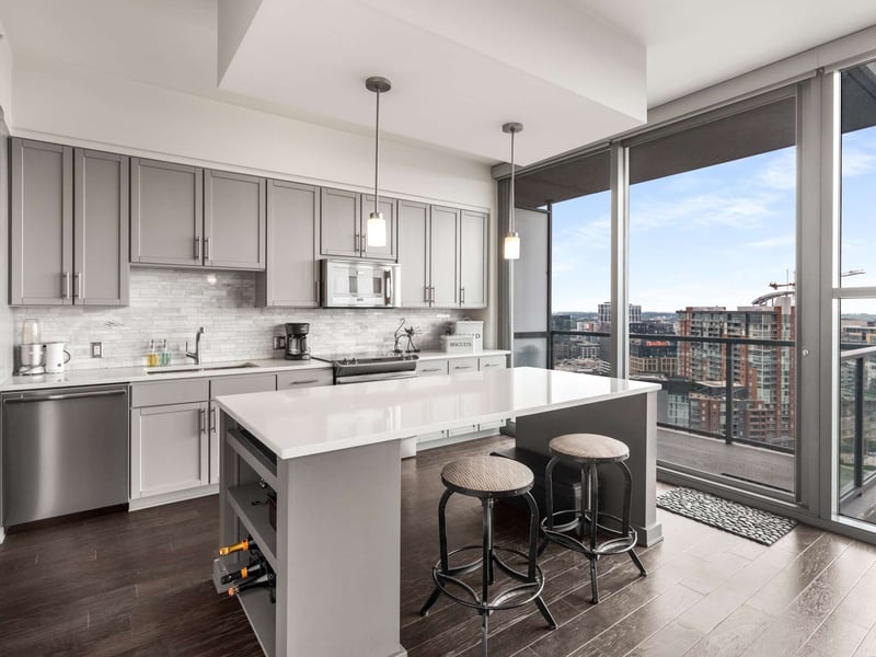 1212 Laurel St #2009 S, Nashville, TN 37203