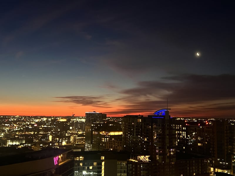 1212 Laurel St #2009 S, Nashville, TN 37203