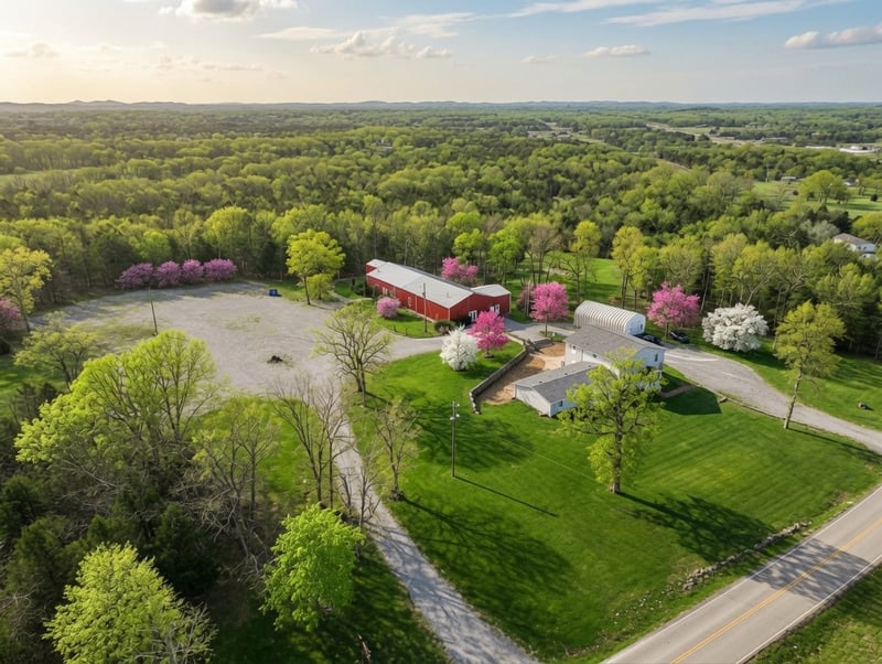 714 Floraton Rd, Murfreesboro, TN 37127