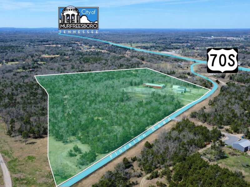 714 Floraton Rd, Murfreesboro, TN 37127