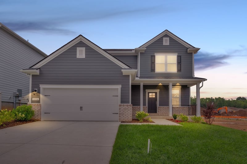 1233 Wallace Way, Hermitage, TN 37076