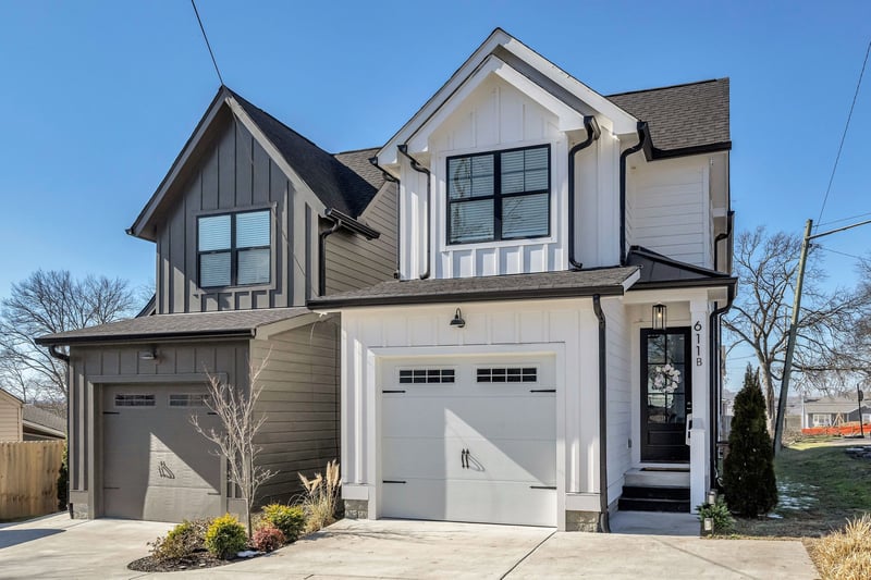 611B James Ave, Nashville, TN 37209