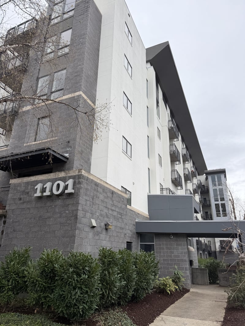 1101 18th Ave #206, Nashville, TN 37212