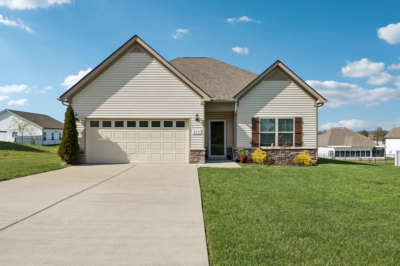 625 Crooked Crk, Murfreesboro, TN 37129