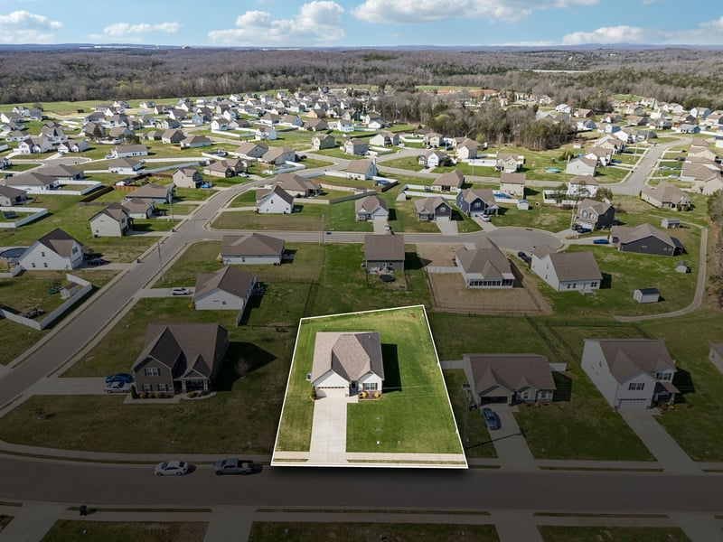 625 Crooked Crk, Murfreesboro, TN 37129