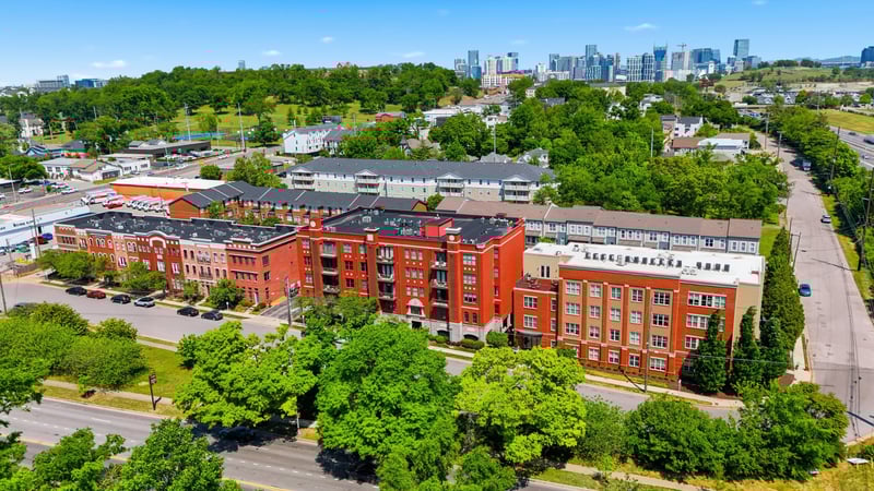 702 Wedgewood Pk #505, Nashville, TN 37203