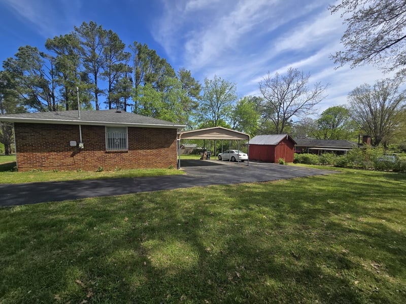 1212 Alfred Dr, Nashville, TN 37205