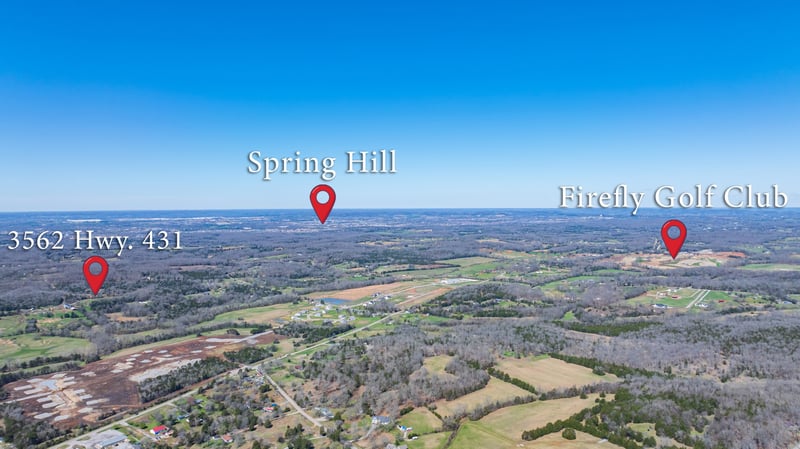 3562 Highway 431 , Columbia, TN 38401