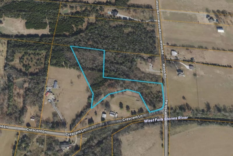 Webb Rd, Murfreesboro, TN 37128