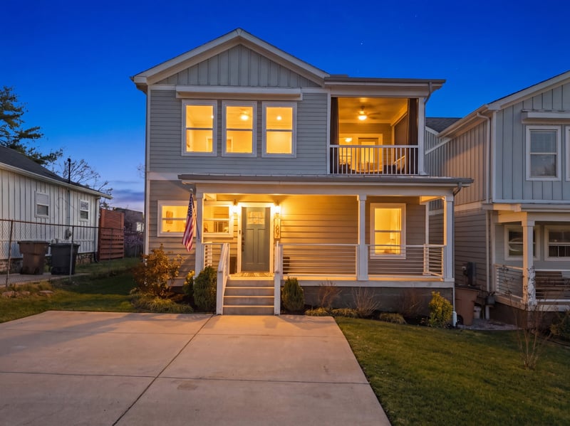 1607 Rebecca St, Nashville, TN 37216