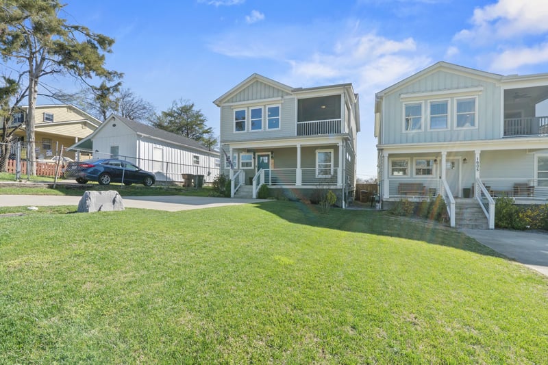 1607 Rebecca St, Nashville, TN 37216