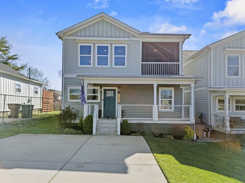 1607 Rebecca St, Nashville, TN 37216